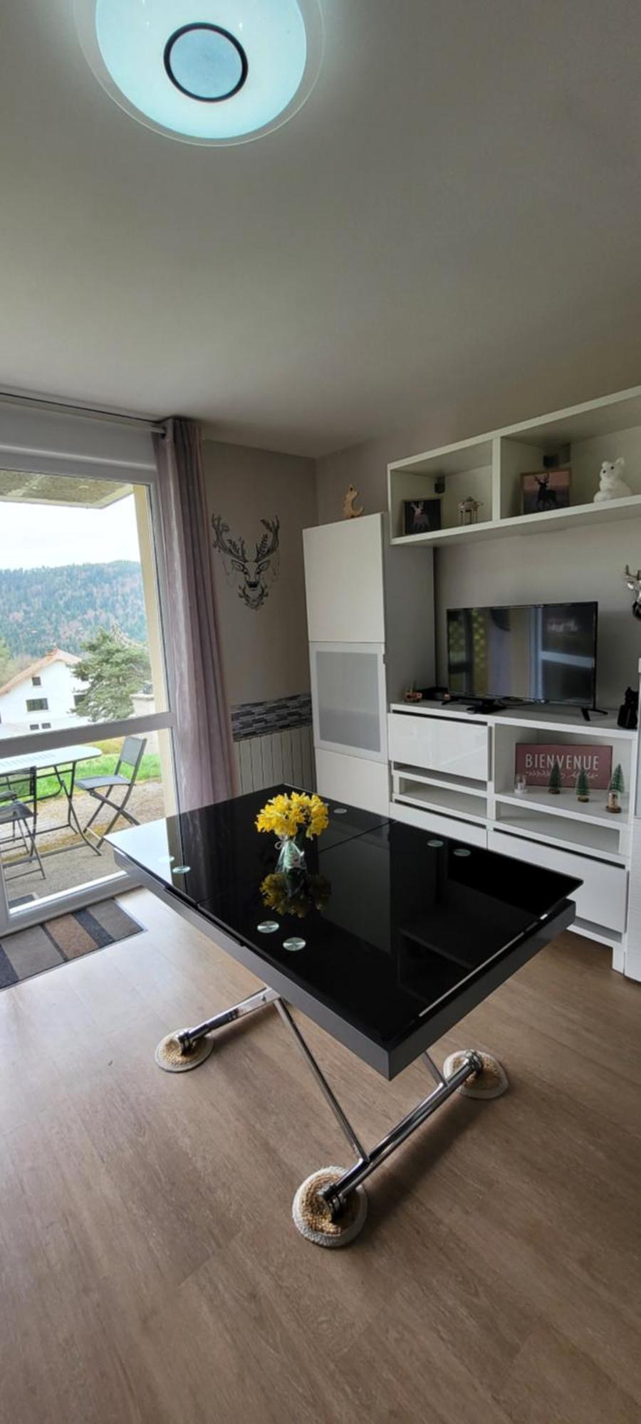 Le Petit Sapin Apartment Xonrupt-Longemer Exterior foto