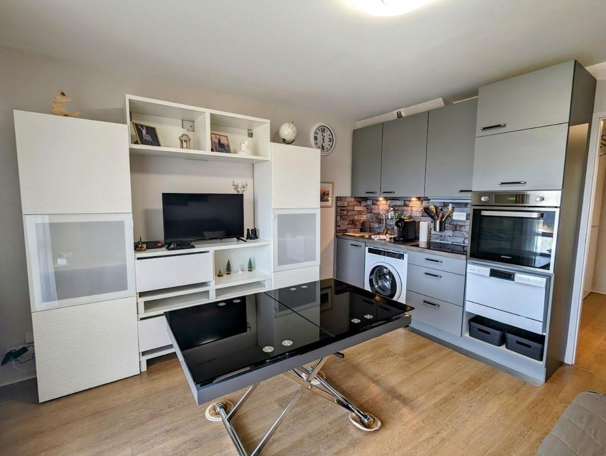 Le Petit Sapin Apartment Xonrupt-Longemer Exterior foto